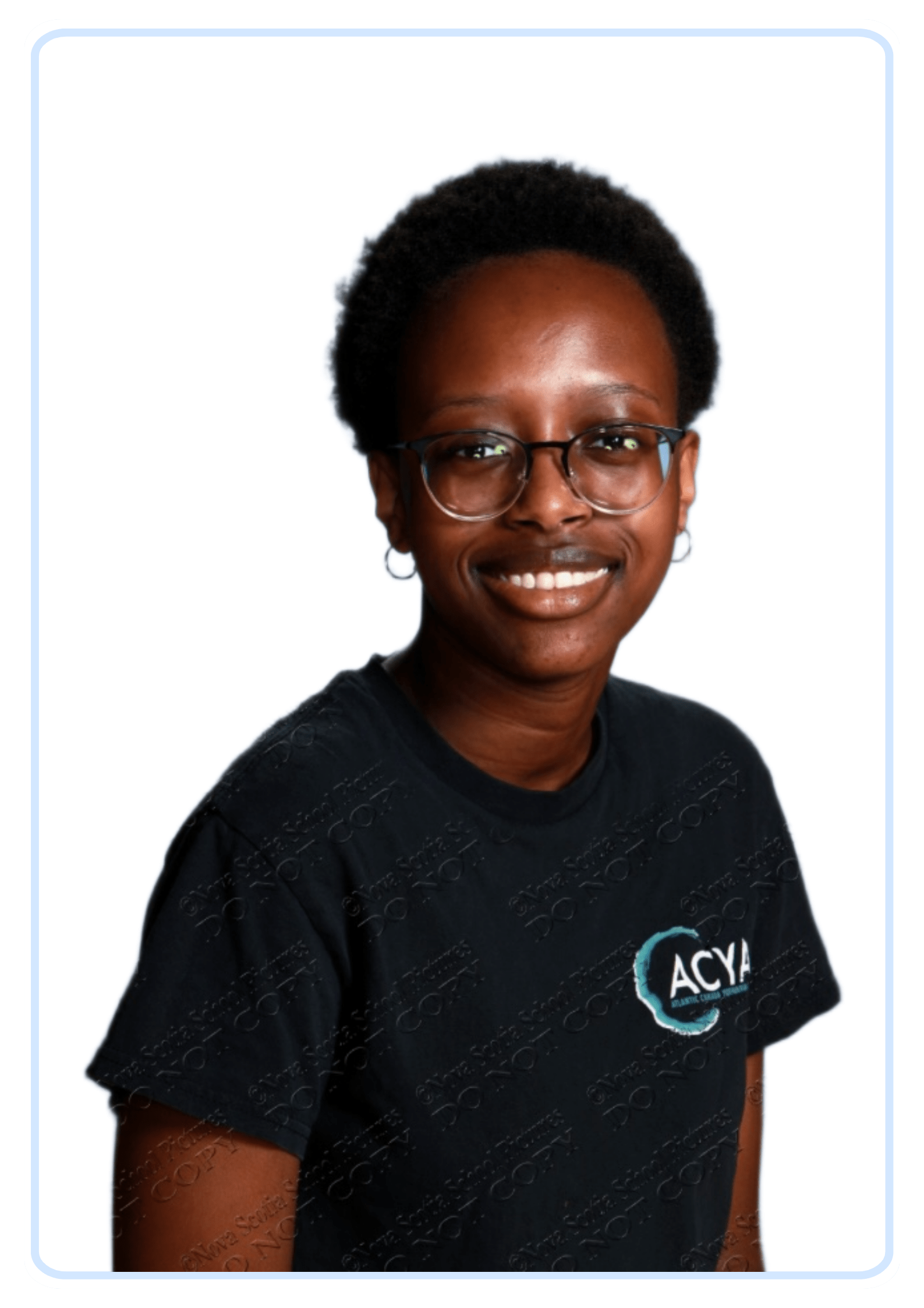 New student who joined this week