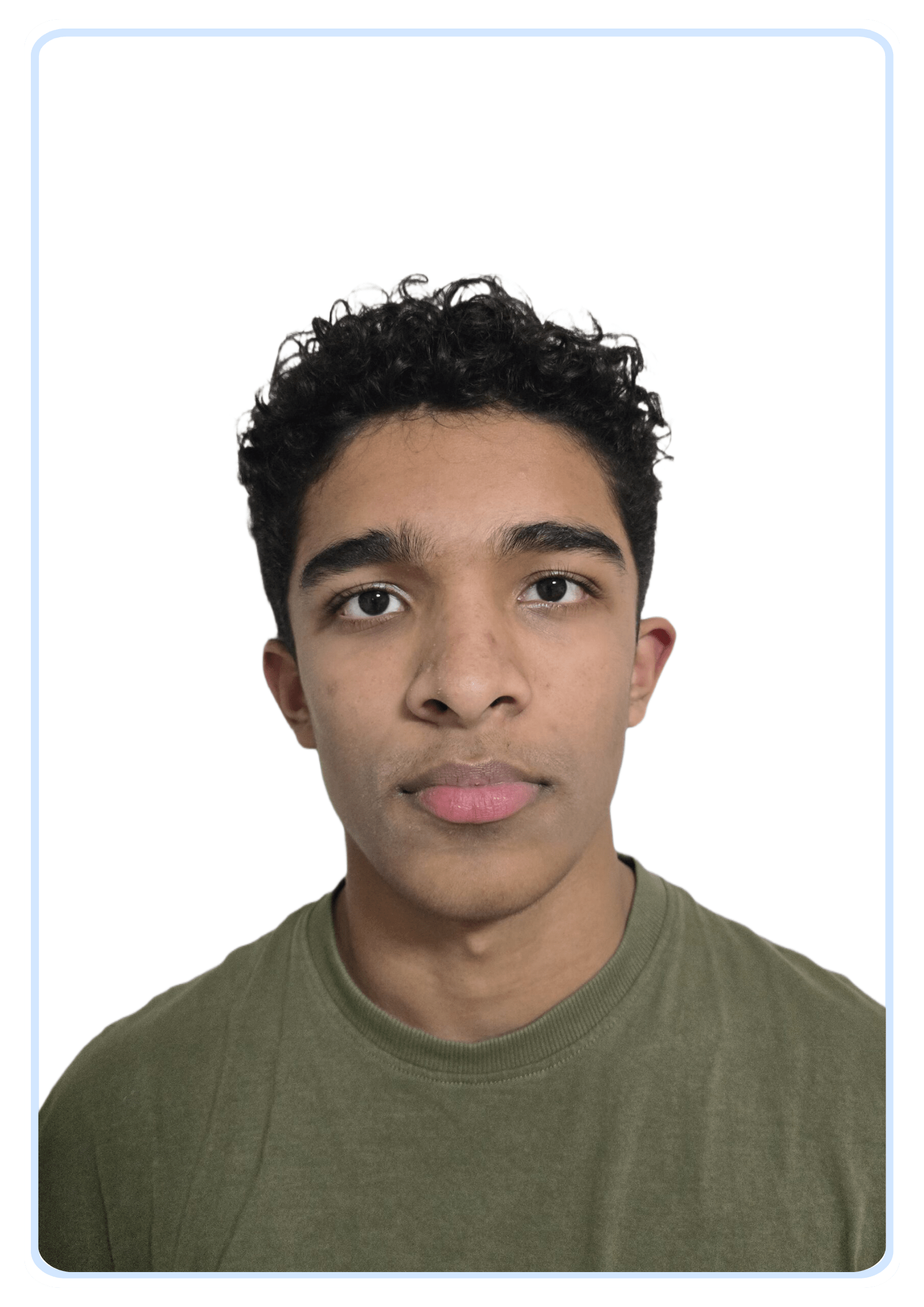 New student who joined this week