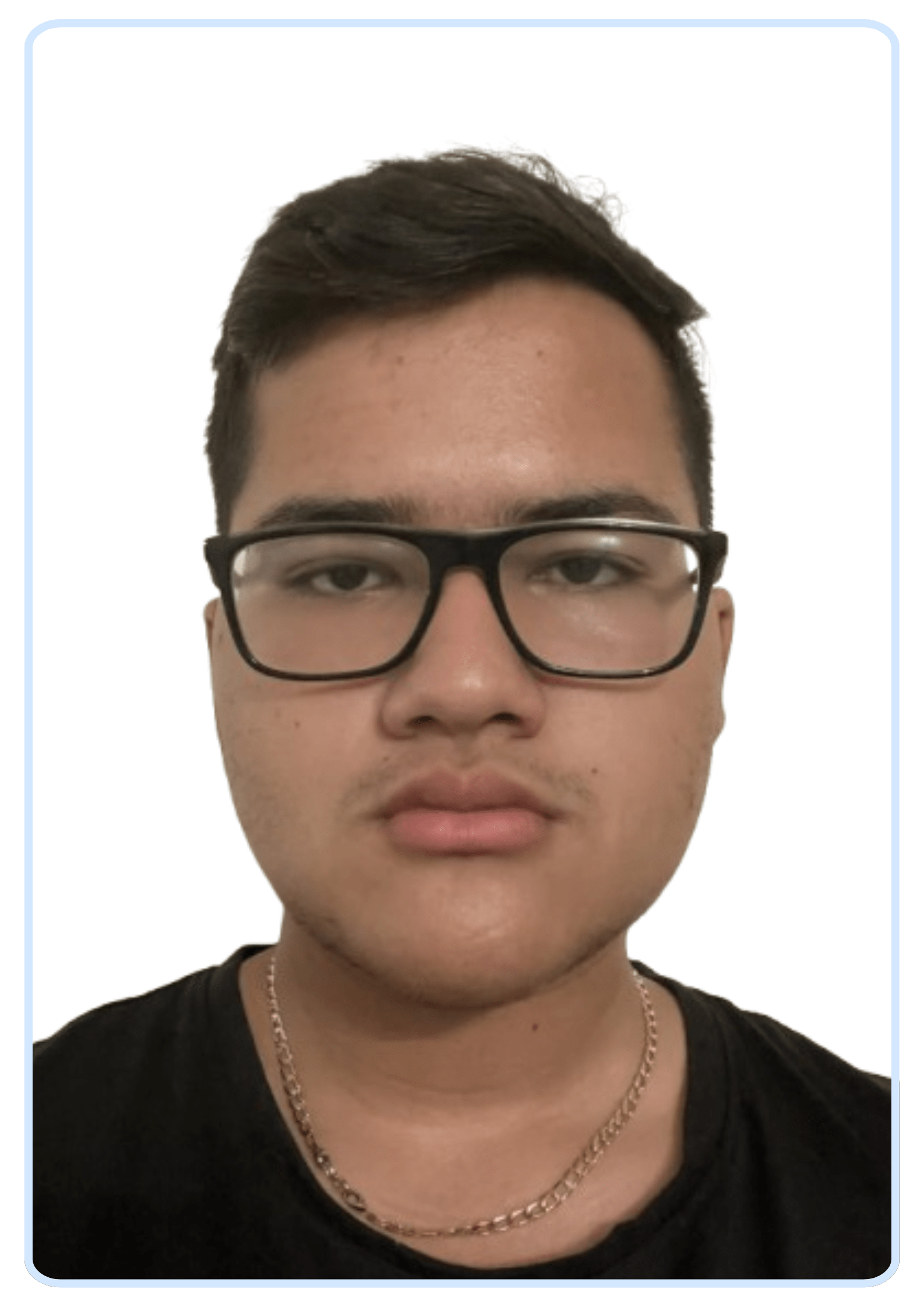 New student who joined this week